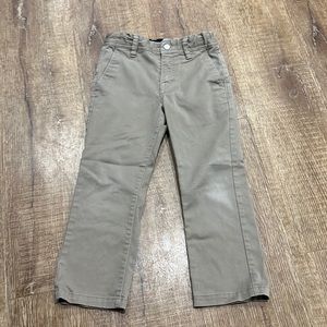 Boys Volcom khakis